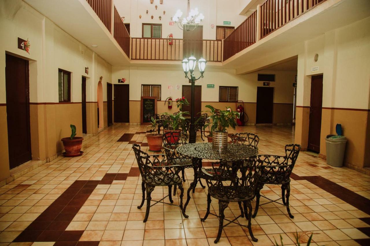 Hotel Cervantino Tapachula Exterior foto
